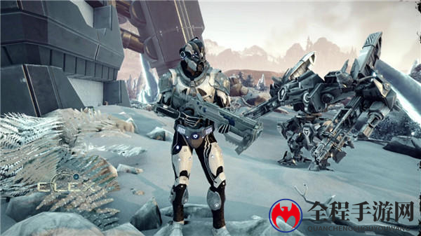 《ELEX》世界观全解密 中世纪铠甲结合未来黑科技