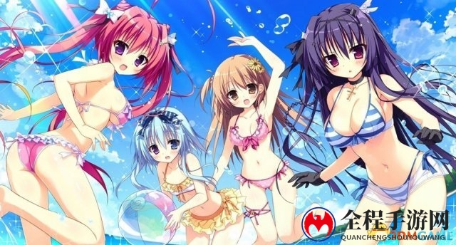 治愈系名作PSV《夏色心跳日志》最新角色故事公开