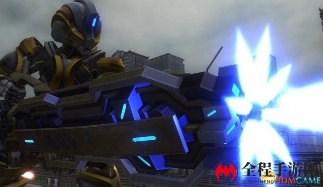 巨型人型外星异形终亮相 PS4《地球防卫军5》发售