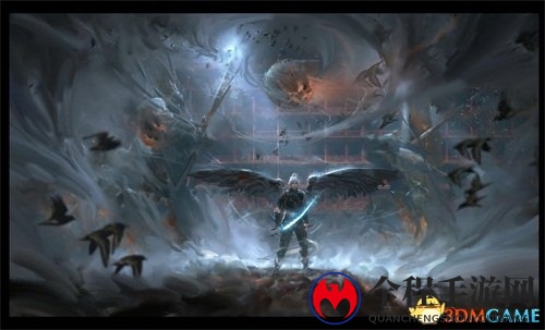 这个刺客有点帅！ 镇魔曲男影刹吸引海量同人创作