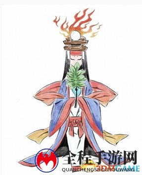 掌握物语关键 《大神：绝景版》NS版新角色公布