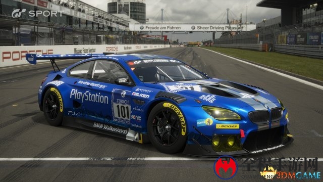 《GT Sport》终成完全体 起步不佳但已走上正轨