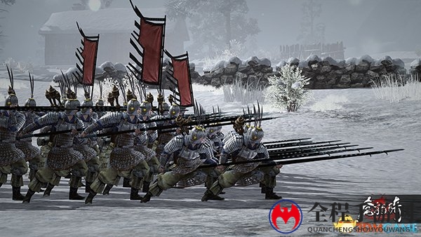 新兵攻略——《虎豹骑》魏国兵种解析