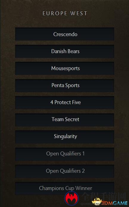 《DOTA2》Ti7邀请队伍名单公布 中国队受邀两支