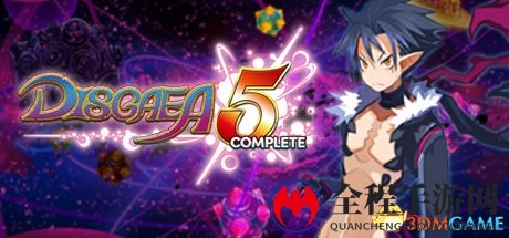 速度下载 战棋RPG《魔界战记5:完全版》免安装版
