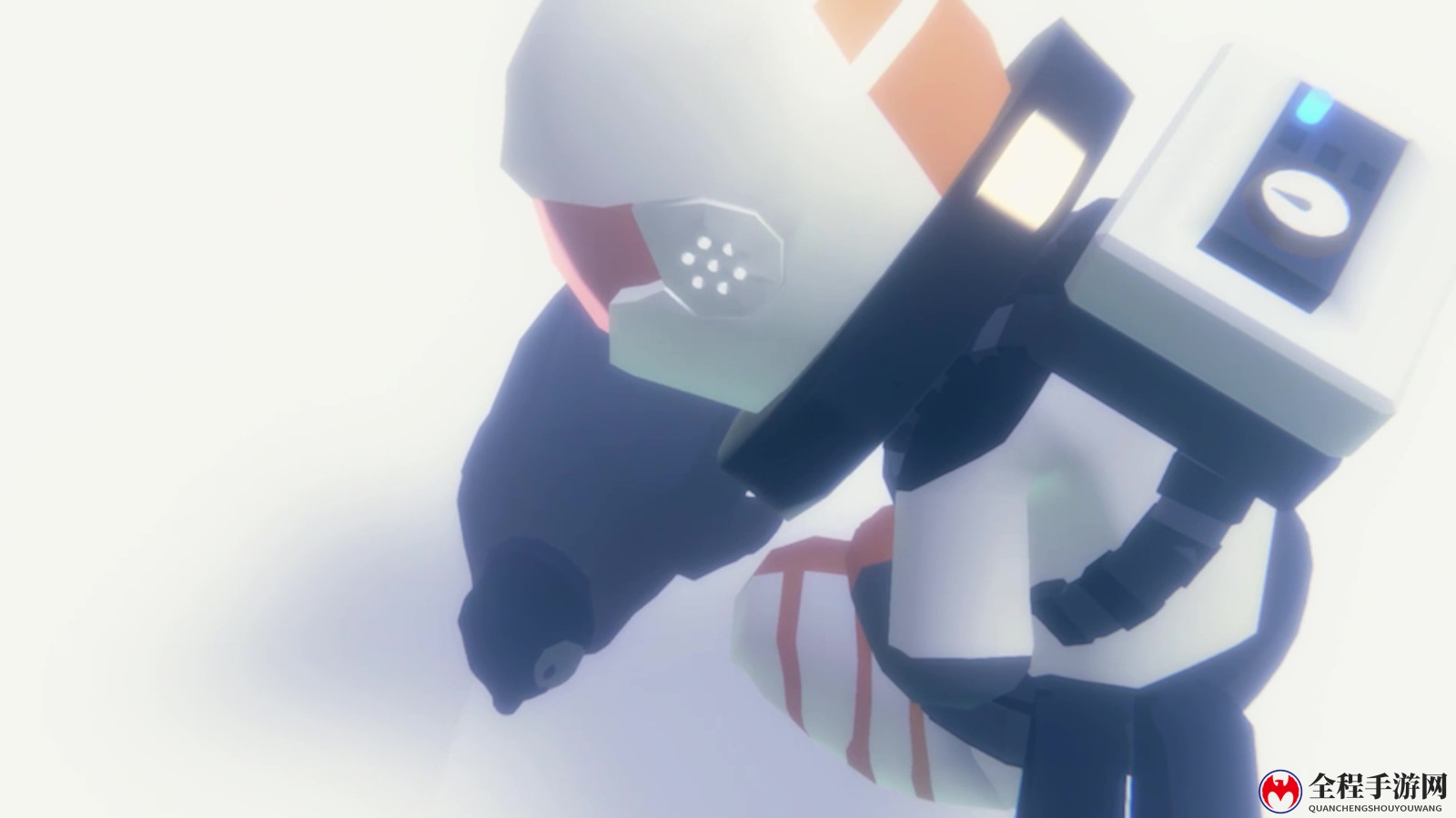 冒险RPG游戏《Nova Antarctica》Steam页面上线 支持简体中文