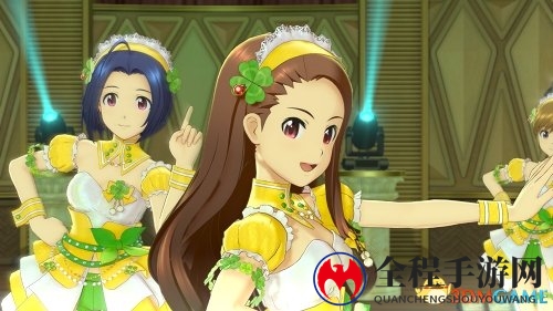 华丽衣装再登场 《偶像大师：流星舞台》最新DLC