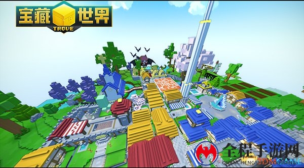 跟GAI爷一起追梦 《宝藏世界》带你做造梦者