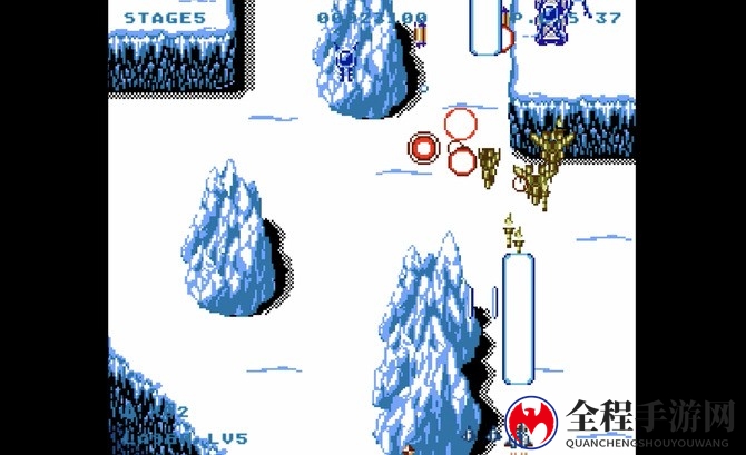 《XELAN FORCE》Steam页面上线 复古纵屏射击