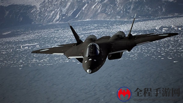 最新战机《皇牌空战7》战机介绍视频第12部Su-57展示