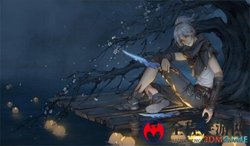 这个刺客有点帅！ 镇魔曲男影刹吸引海量同人创作