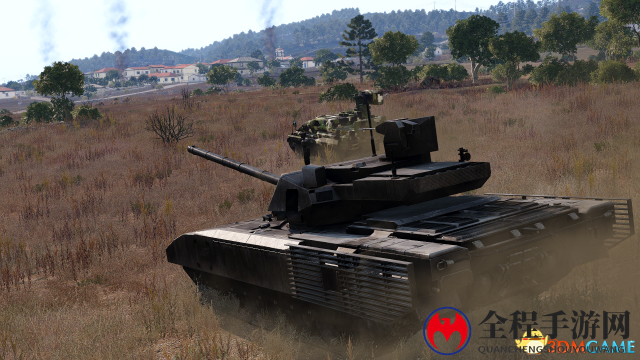冲锋陷阵！《武装突袭3》全新DLC“坦克”新情报