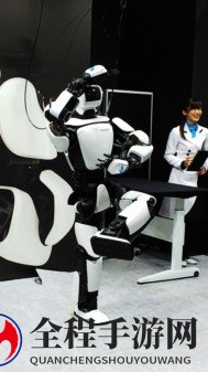 VR全方位联动！《2017国际机器人展》黑科技掠影