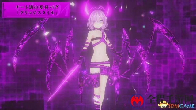 《死亡终结re;Quest》战斗系统 爆衣Bug绅士挡不住