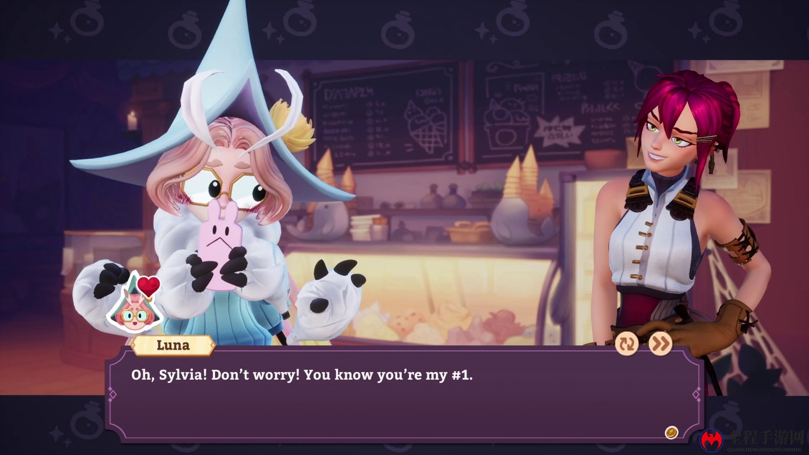 经营模拟RPG《Potionomics》10月17日发行