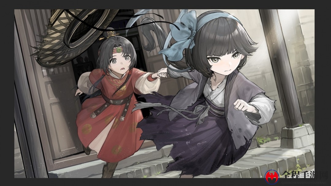 明末生存题材文字冒险游戏《哀鸿：城破十日记》Steam页面 年内发售