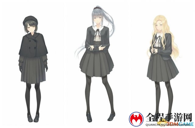 圣子百合恋爱冒险《FLOWERS 冬篇》PSV版新情报