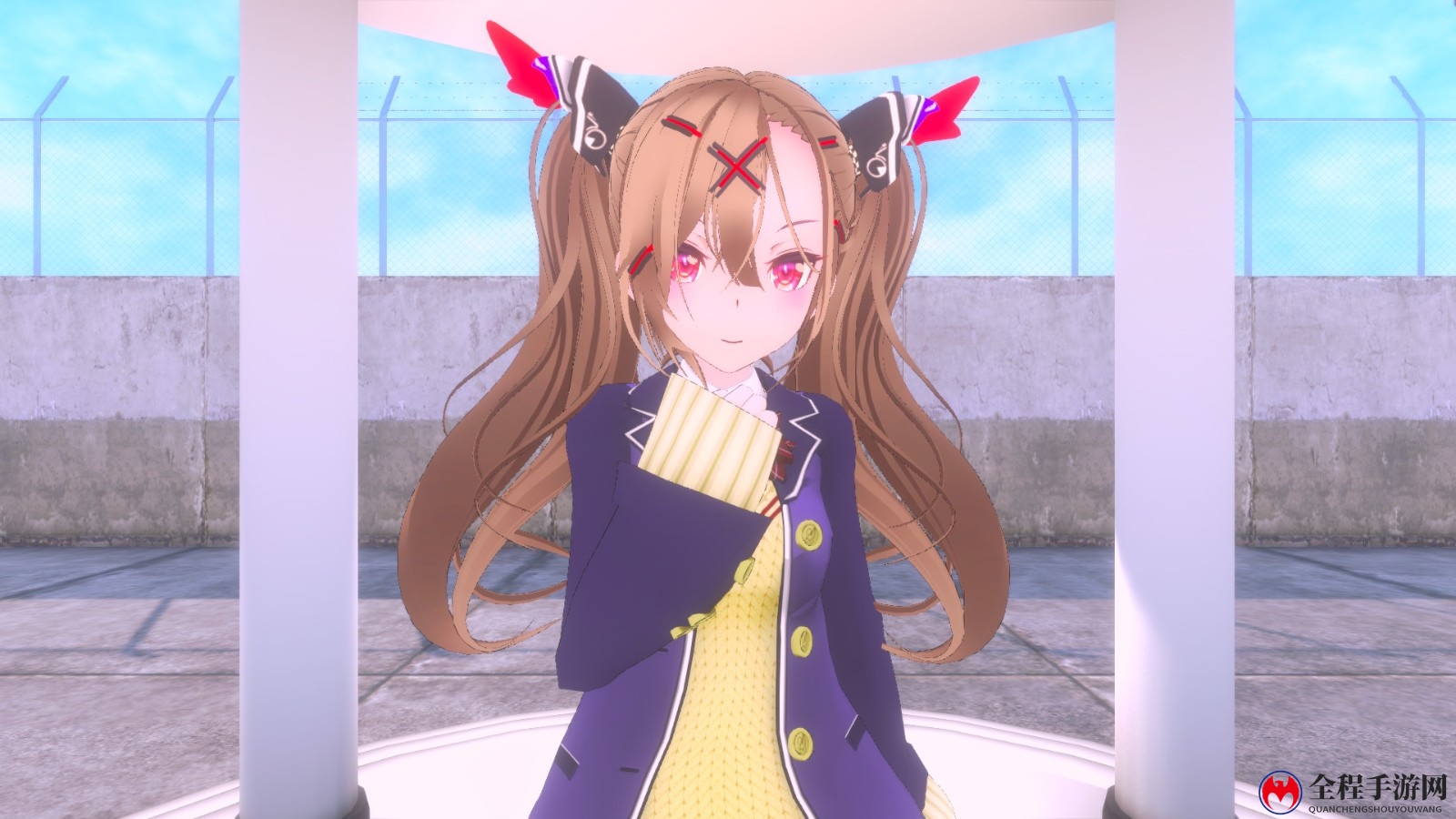 生存恐怖《Love Love School Days》9月14日登陆Switch