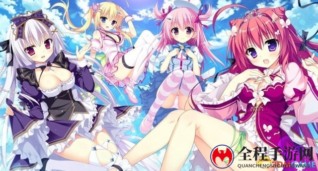 治愈系名作PSV《夏色心跳日志》最新角色故事公开