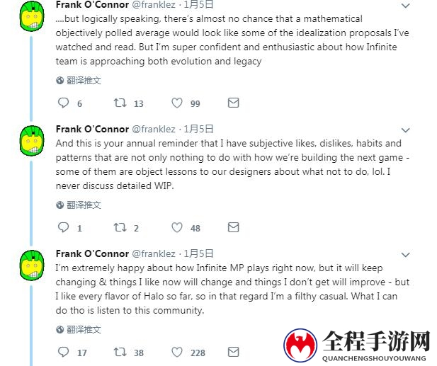《光环：无限》品牌经理大谈设计 多人模式令人满意