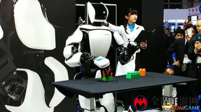 VR全方位联动！《2017国际机器人展》黑科技掠影