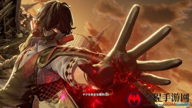 万代新作《血之暗号》故事中轴“血泪之泉”情报公开