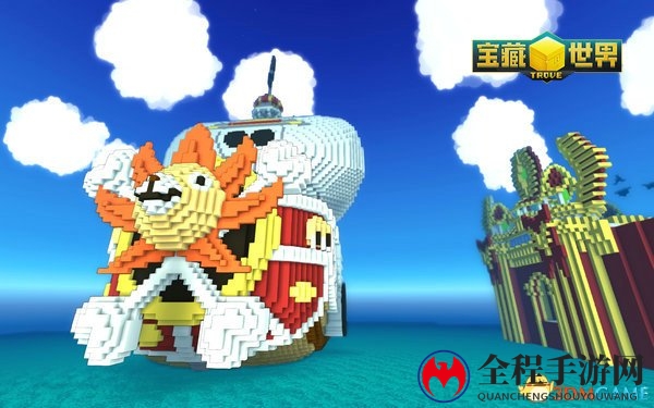 跟GAI爷一起追梦 《宝藏世界》带你做造梦者