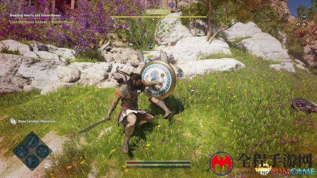 E3 2018：《刺客信条：奥德赛》首批截图泄露