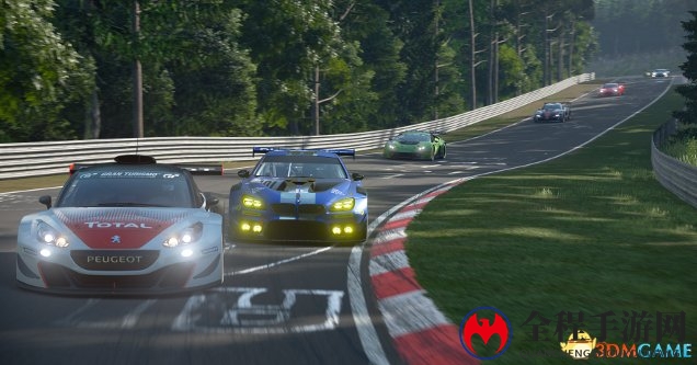 《GT Sport》终成完全体 起步不佳但已走上正轨