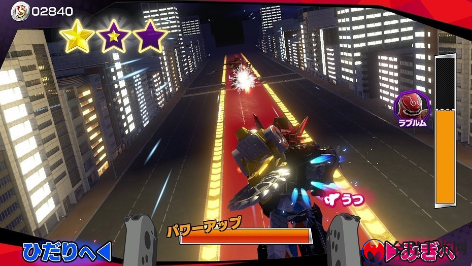 万代全新游趣策划《数字融入趣玩》11.21登陆Switch