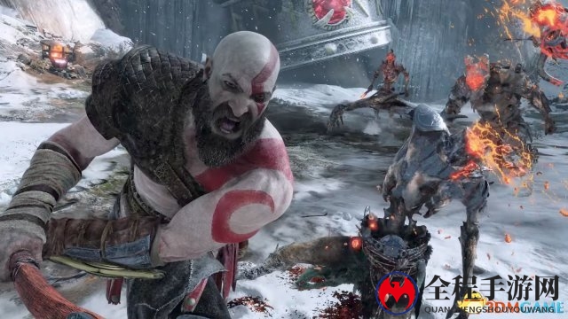 GameStop:《战神4》销售火爆 任天堂Labo不及预期