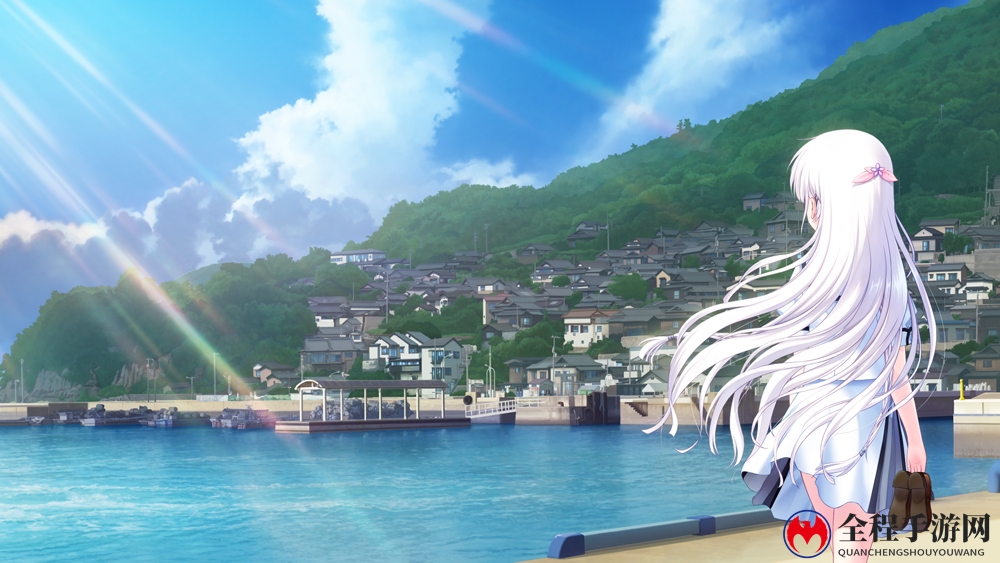 温馨治愈《夏日口袋》19年春登陆Switch绝美新截图公开