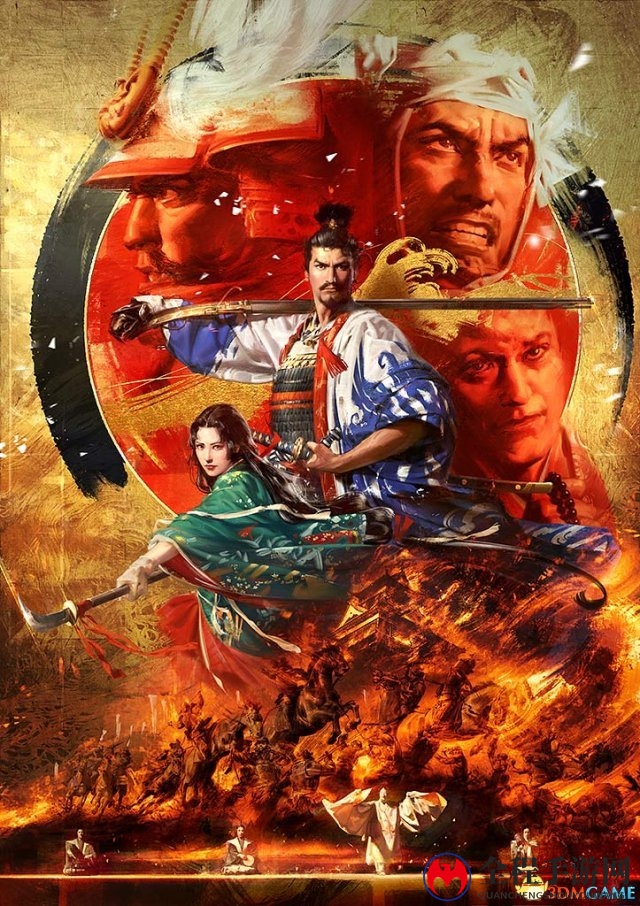 《信长之野望：大志》首弹大型更新开启 iOS版上线