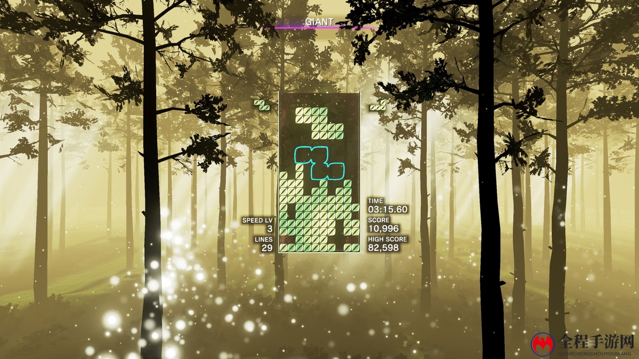 颠覆感官！梦幻新版《俄罗斯方块效应》体验版先行公开
