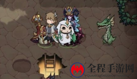 提灯与地下城游戏截图