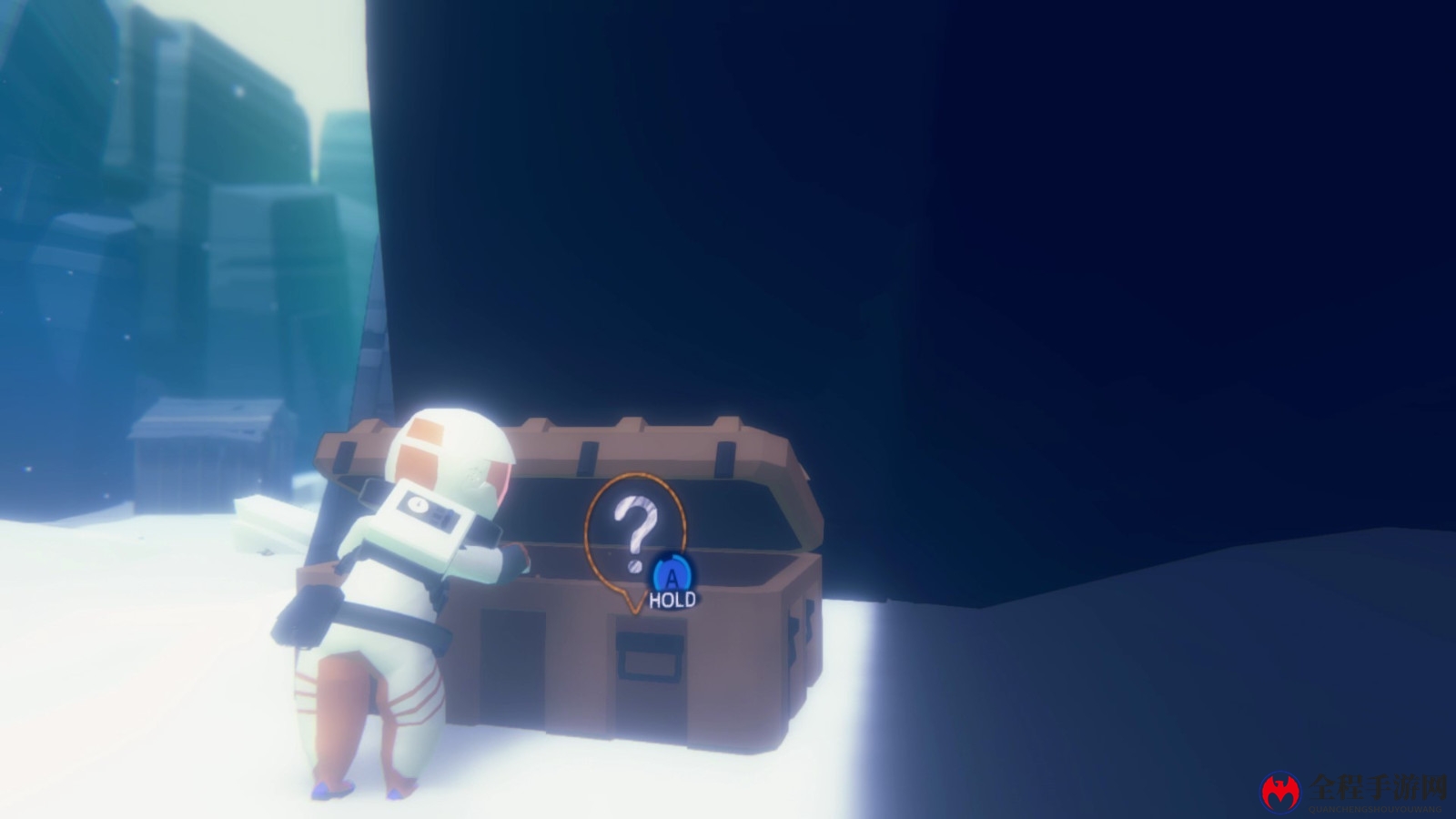 冒险RPG游戏《Nova Antarctica》Steam页面上线 支持简体中文