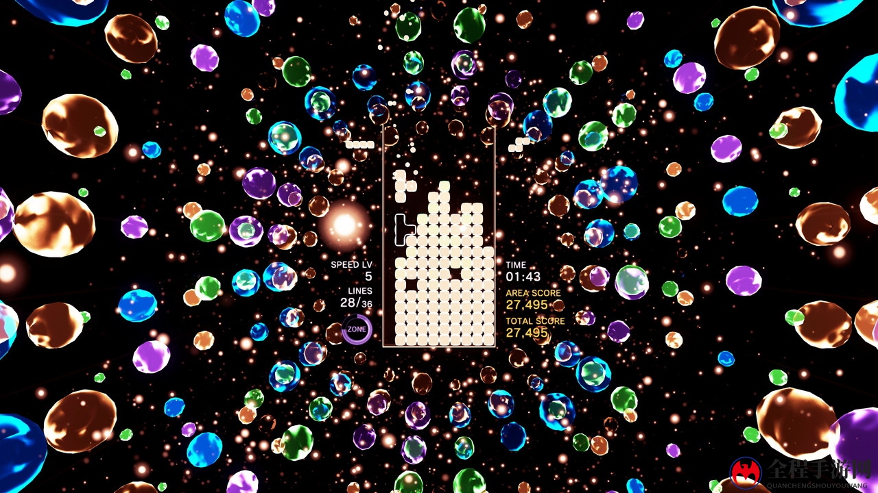 颠覆感官！梦幻新版《俄罗斯方块效应》体验版先行公开