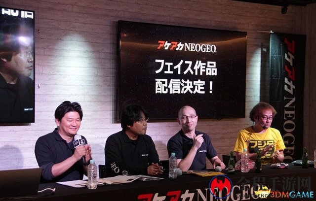 大波冷饭袭来！SNK加入街机档案系列经典名作公布