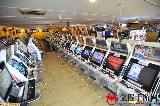 全玩过可称神！日本埼玉深谷街机博物馆探秘直击
