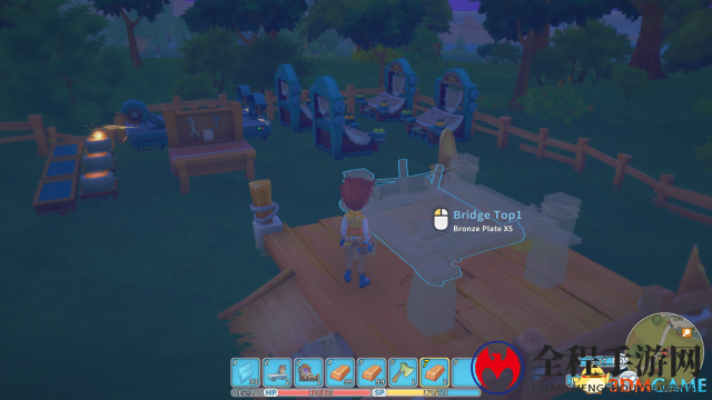 国产单机《波西亚时光》即将登陆Steam抢先体验