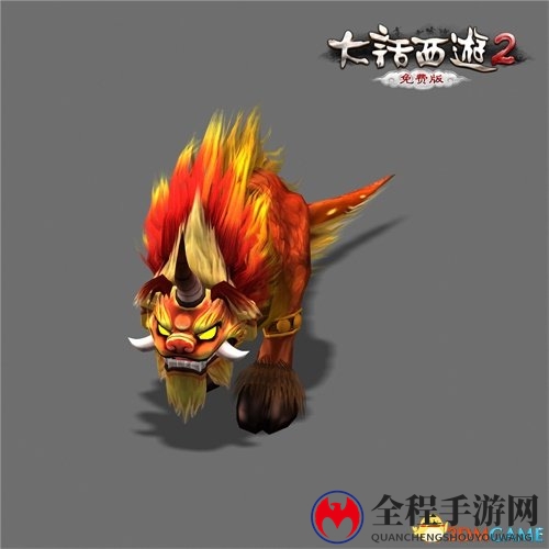 珍稀神兽上线领 大话2免费版新服故剑情深预约开启