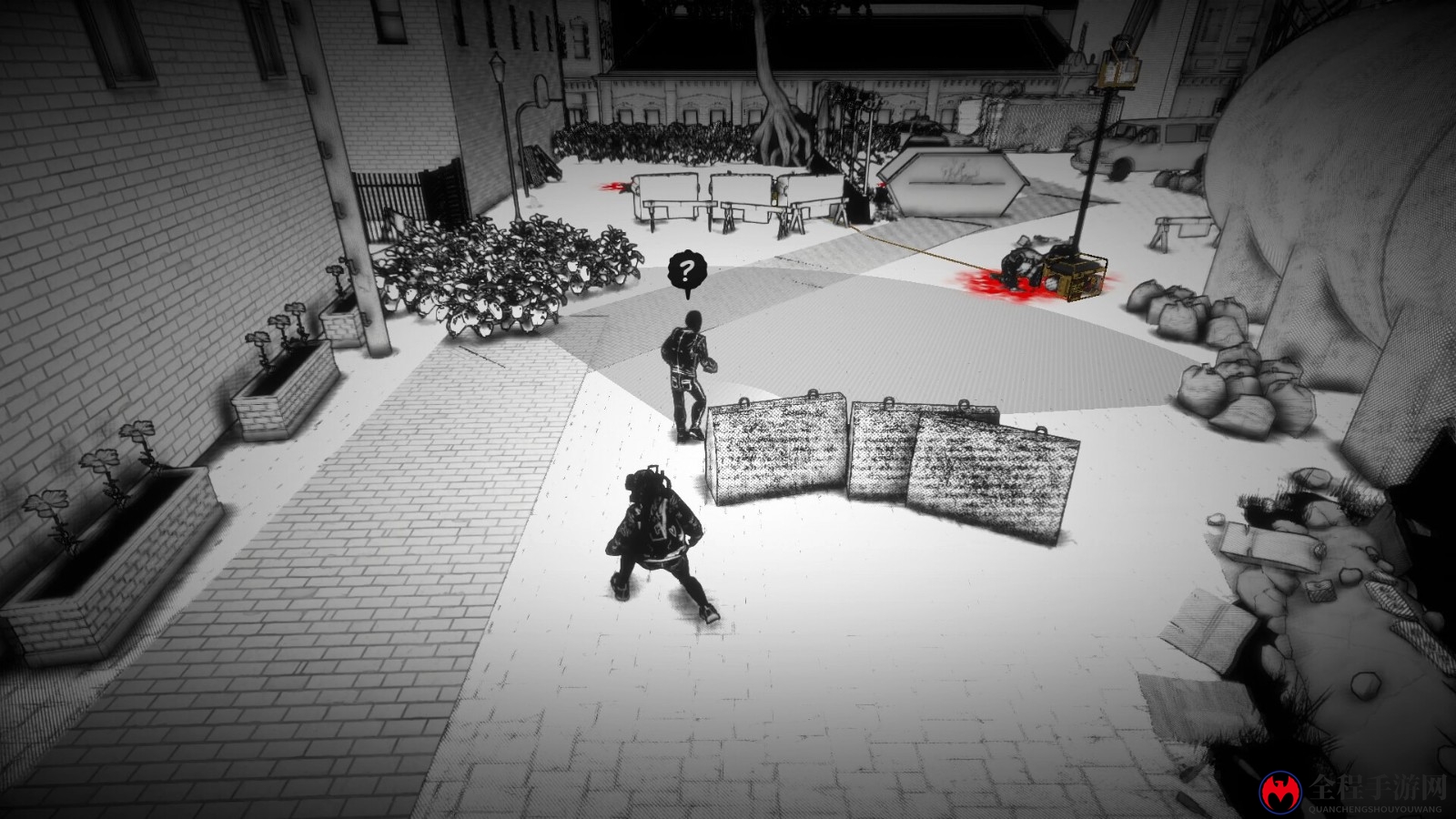 潜行游戏《Sin Squad: Stealth Assassins》Steam页面开放 发售日待定
