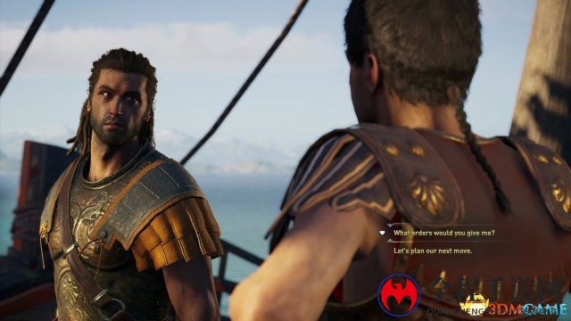 E3 2018：《刺客信条：奥德赛》首批截图泄露