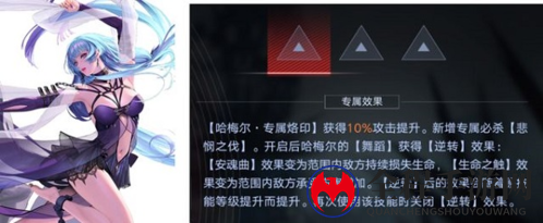 无期迷途专属烙印解锁优先级一览5