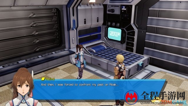 《星之海洋4：最后的希望》重制版 Steam正版分流