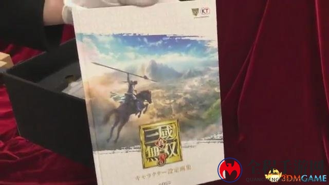《真三国无双8》20周年纪念 一骑当千版开箱演示
