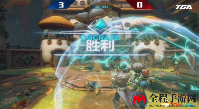 2017 TGA《枪火游侠》夏季赛暨DREAMHACK选拔开战！