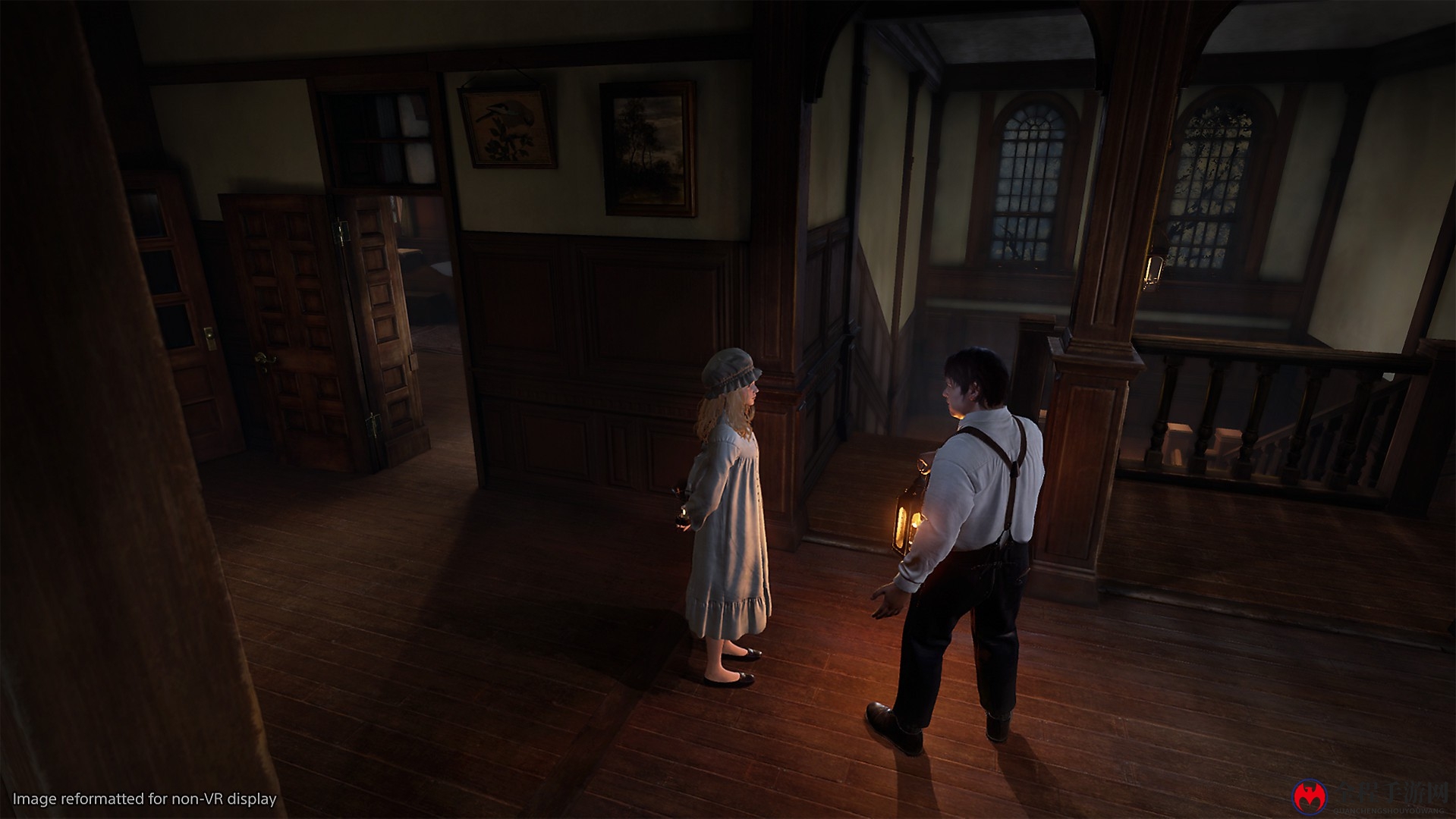 黑魂开发商VR新作《Deracine》预告及演示 独特感觉