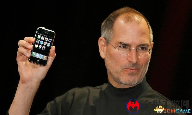 乔布斯为何要开发iPhone？原因是听了微软高管吹牛