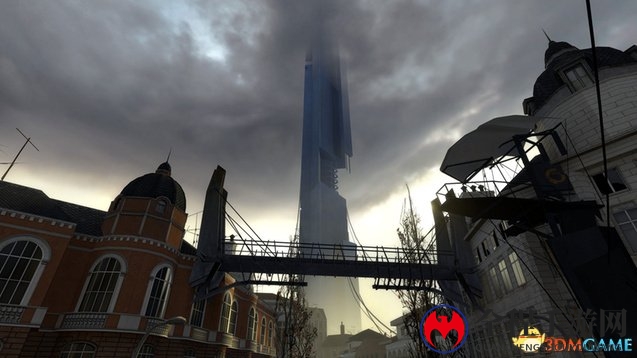 《半条命2》VR Mod登陆Steam青睐之光 宣传片公布